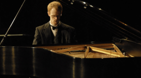 Richard Fountain, Professor of Piano for School of Music at the Wayland Baptist University campus in Plainview, TX