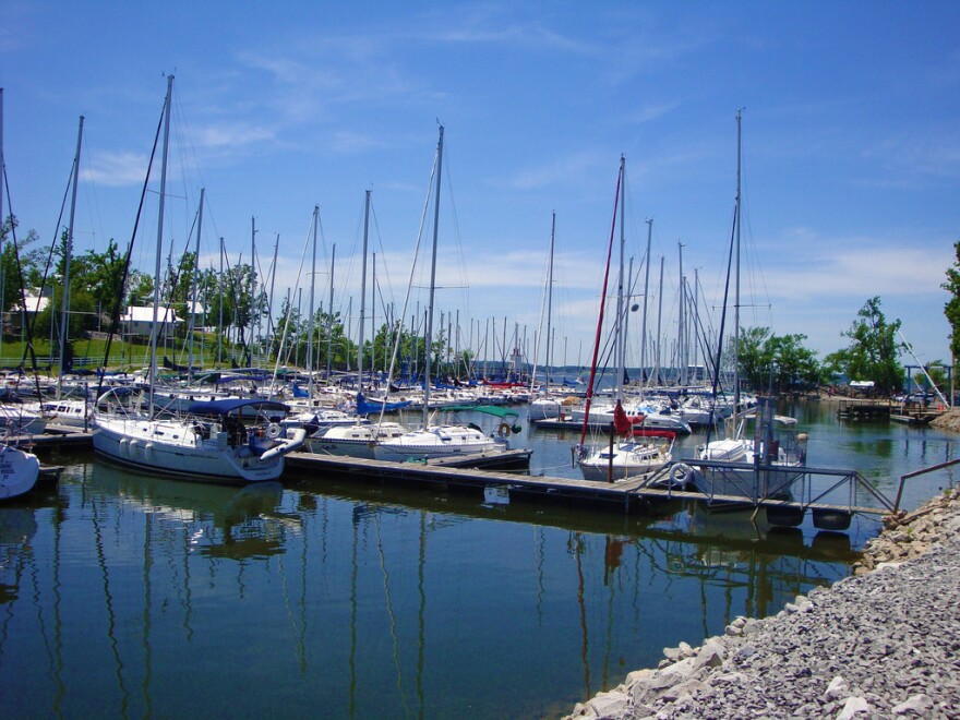 Lighthouse Landing in Grand Rivers, Kentucky