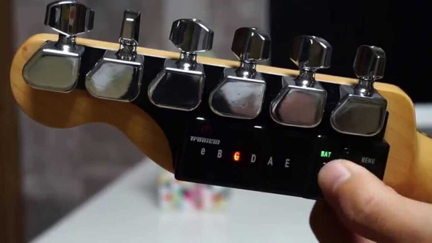Guitar Tuner