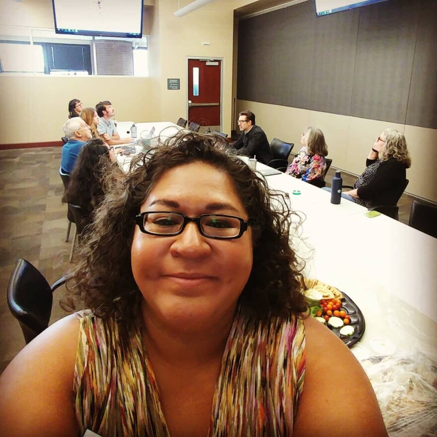 Former Boise City Councilwoman Lisa Sanchez