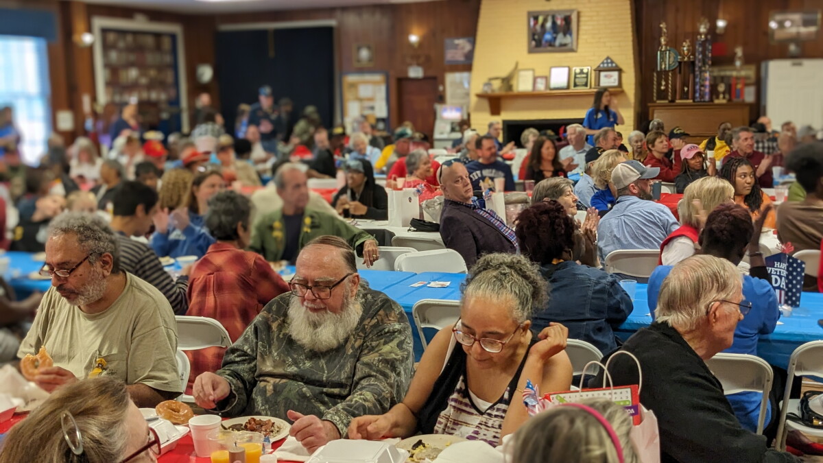 Leon County honors its veterans - Vimarsana News
