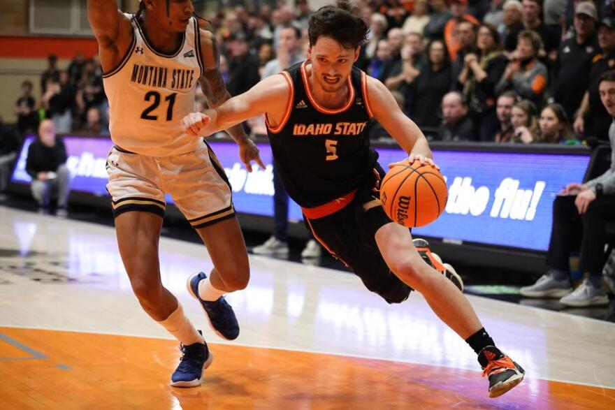 ISU Men's Basketball KISU