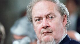 Robert Bork is shown in 1987. (AP Photo)