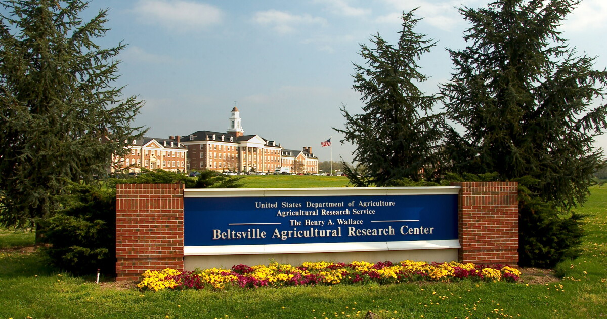 This USDA lab has studied threats to food and farms for decades. Now its scientists must relocate