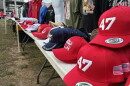MAGA and 47 hats