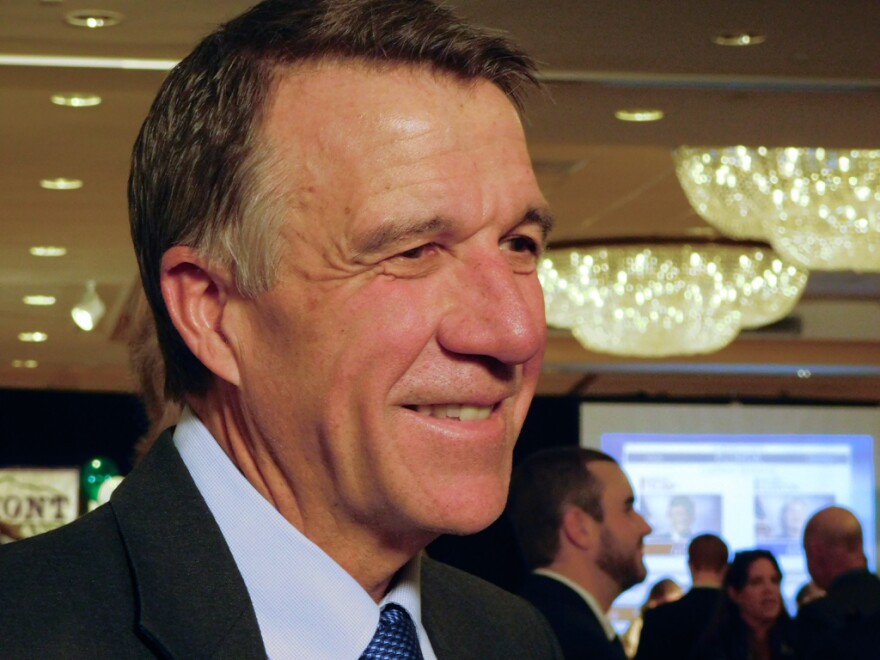 Vermont Governor Phil Scott