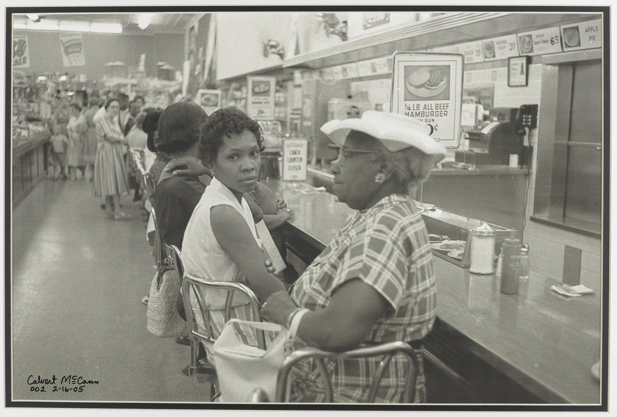 Saving Stories: Lunch counter sit-in's - a part of Lexington's 250 year history episode artwork
