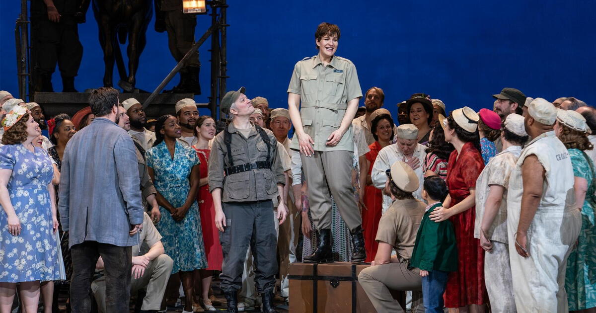 Great Performances at the Met: Season 19 | New England Public Media