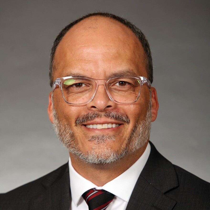Dr. Lawrence Locklear