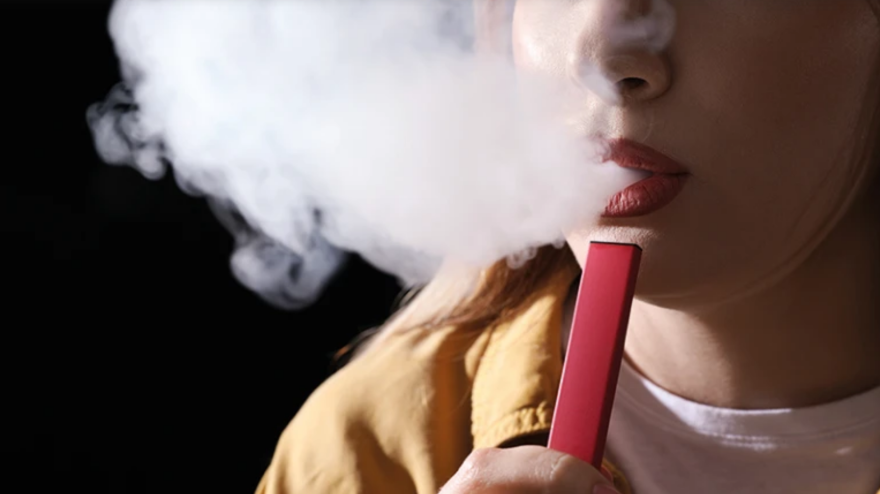 1 girl 1 cigarette One young smoking Stock Photo 1 Girl 1 Cigarette Video