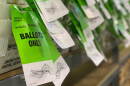 ballot postal bins