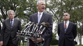 Former Kansas Governor Bill Graves, a Republican, announced on KCUR's Up To Date that he would endorse incumbent Democratic Governor Laura Kelly in the 2022 Kansas gubernatorial race.