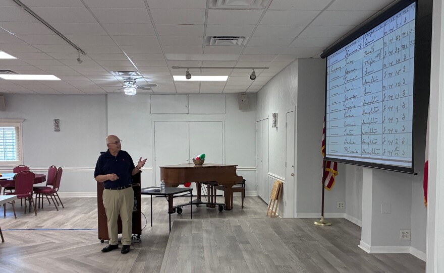 Naples Italian American Foundation launches Family Heritage Initiative to help members preserve and pass on their family stories during a Feb. 4, 2026, workshop in Naples, Fla