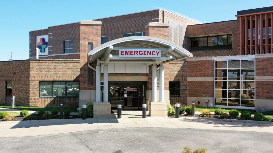 Hospital view 5
