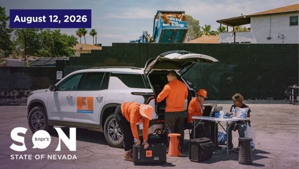 The SNHD Street Medicine team assists the unhoused in Las Vegas