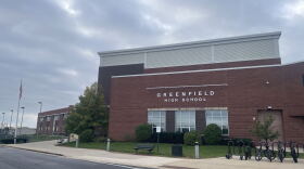 Greenfield High School is one of the schools that would stand to benefit if Greenfield voters approve a facilities referendum on the ballot in November 2026.