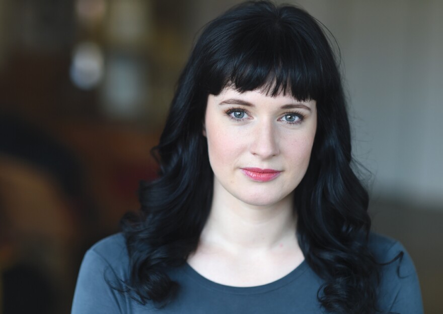 "Children shouldn't be hungry," says <em>Good and Cheap</em> author Leanne Brown. "Their brains can't grow properly; they can't have a chance at life like they should."