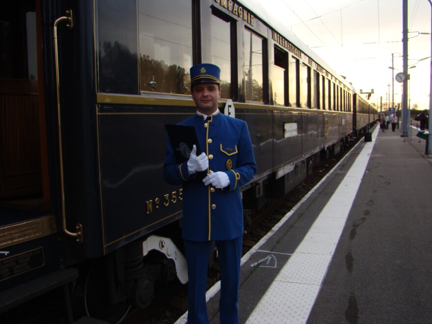 The World's Most Famous Train