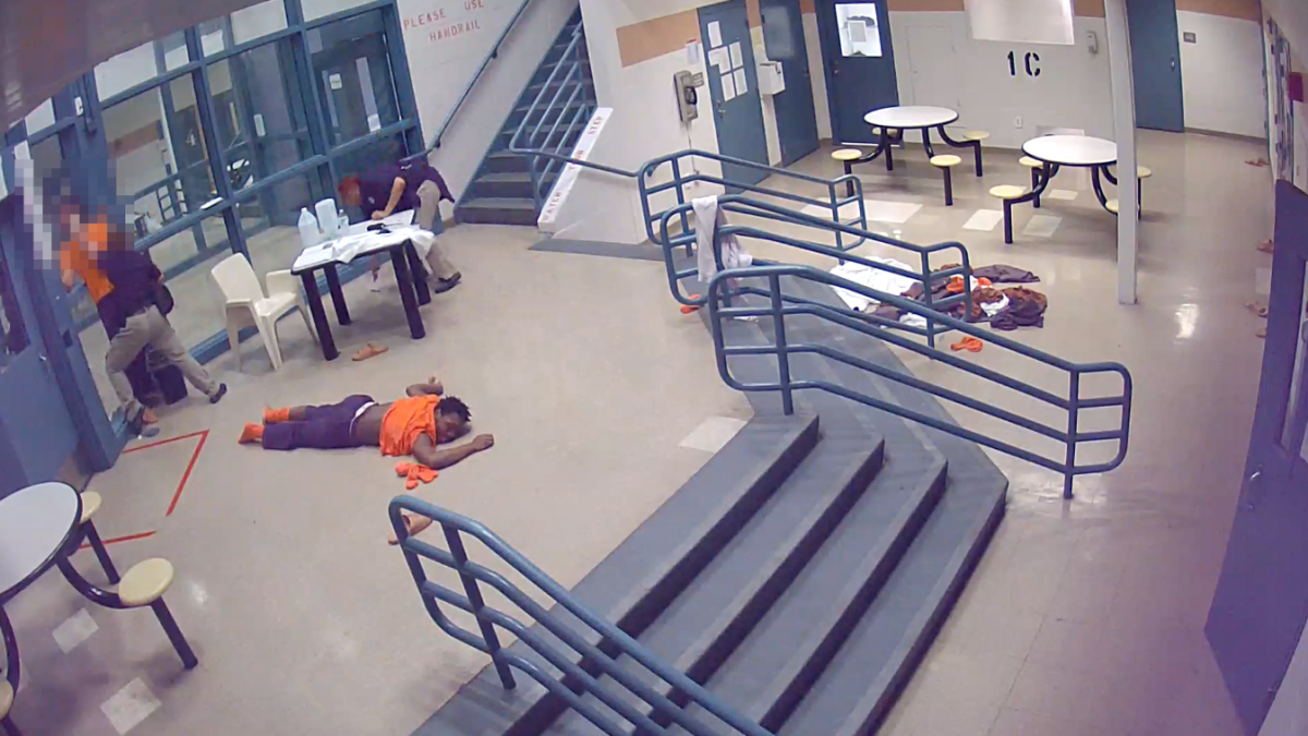 Teen paralyzed after fight in juvenile detention center sues Franklin County employees - Vimarsana News
