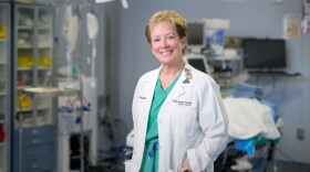 Dr. Julie Freischlag. Image courtesy of Atrium Health Wake Forest Baptist.