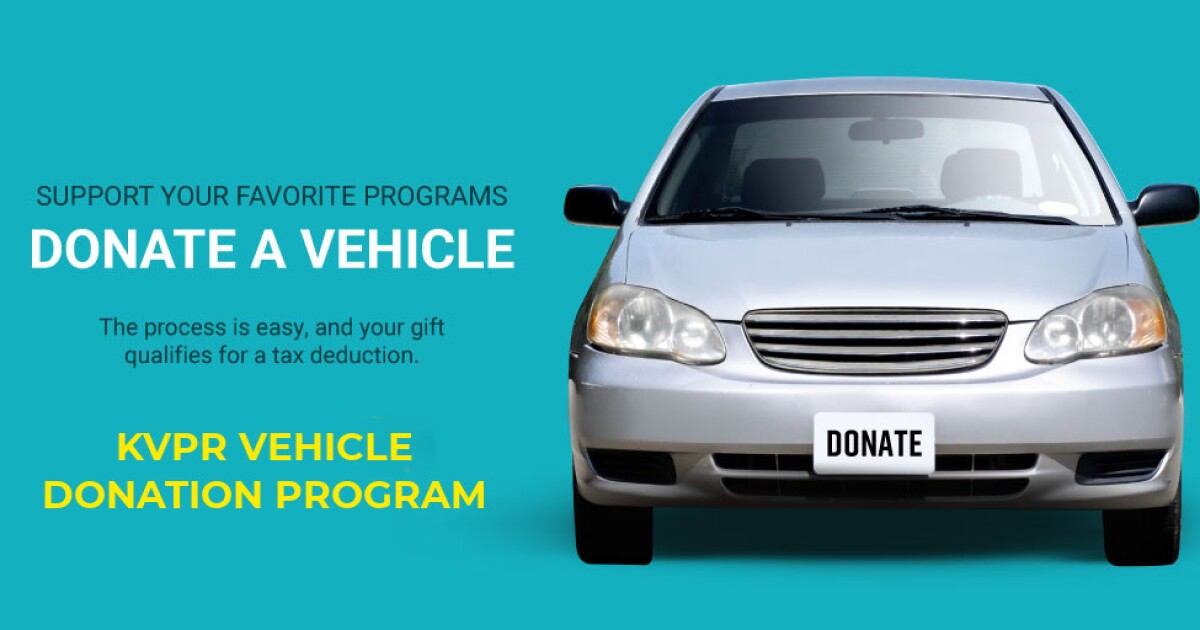 Vehicle Donation Program