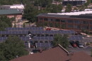 Solar Opportunities Indiana was awarded funding to help install solar panels for lower-income residents and community solar projects. That’s where groups invest in solar and then can receive credits that lower their electric bills.