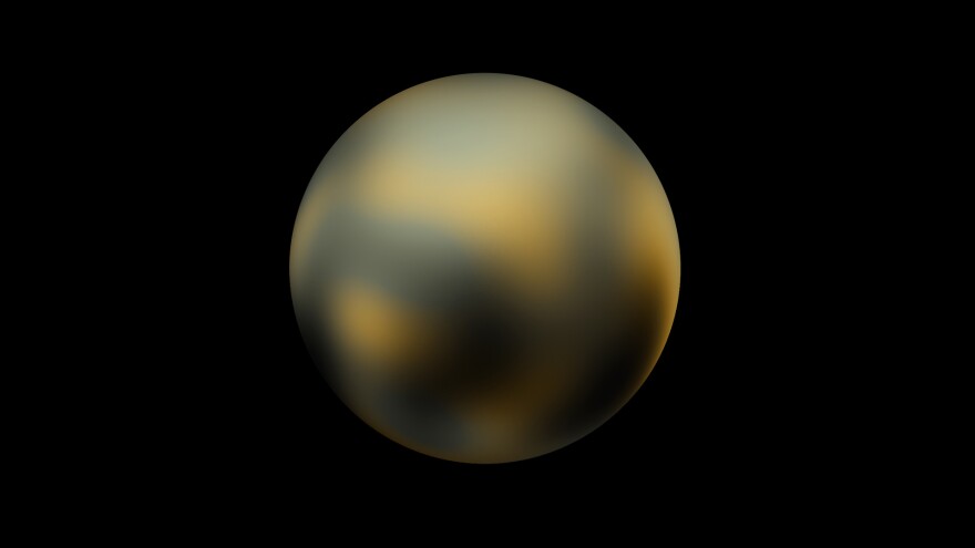 This image was constructed from multiple NASA Hubble Space Telescope photographs taken from 2002 to 2003.