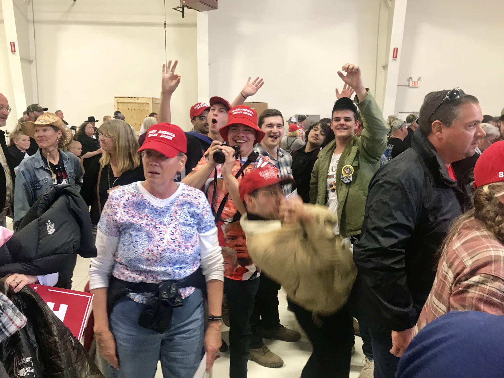Trump Praises Montana Congressman For Assaulting Reporter | YPR