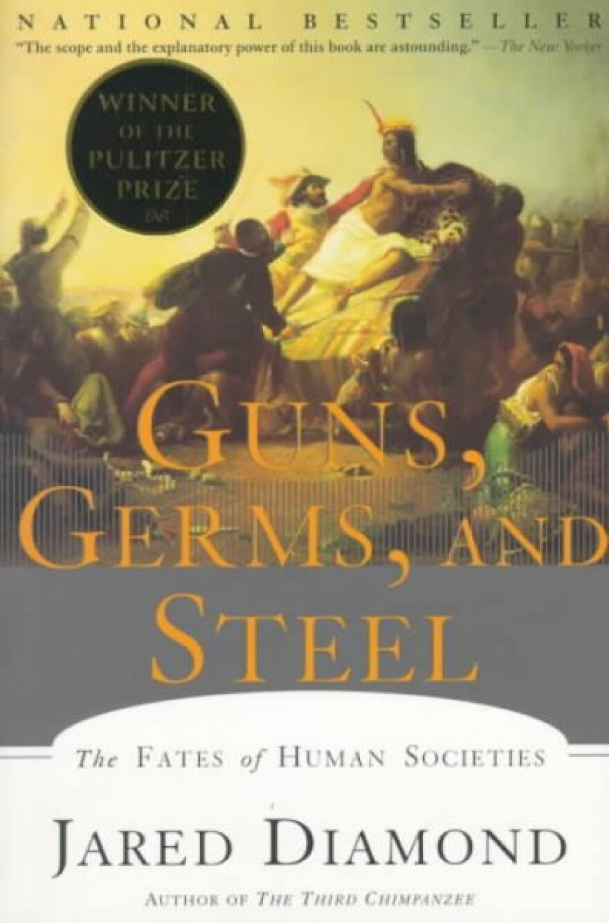 <strong>More on <em>Guns, Germs, and Steel</em></strong>