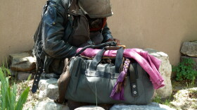 Homeless Individual