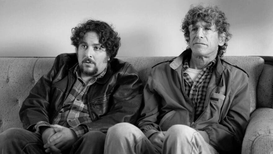 Oliver Cooper and Burt Berger in Burt.