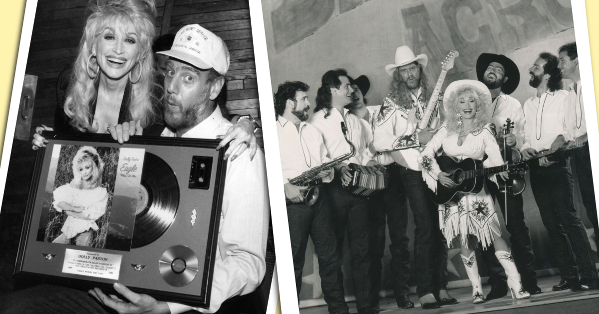 ?She wanted to be a big star’: Ray Benson reflects on friendship with Dolly Parton