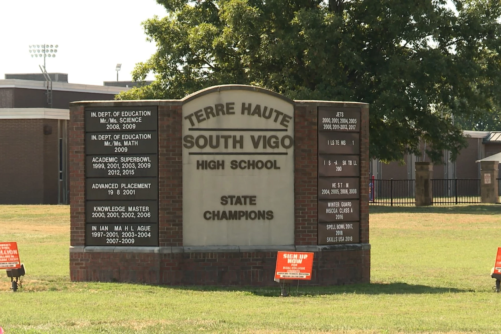Terre Haute South Vigo High School to offer Cambridge-backed courses, expanding access to STEM programs