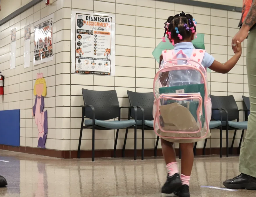 More than 3,000 students from Houston ISD report participating in the voucher program. The Greater Houston Area leads the state in voucher applications.