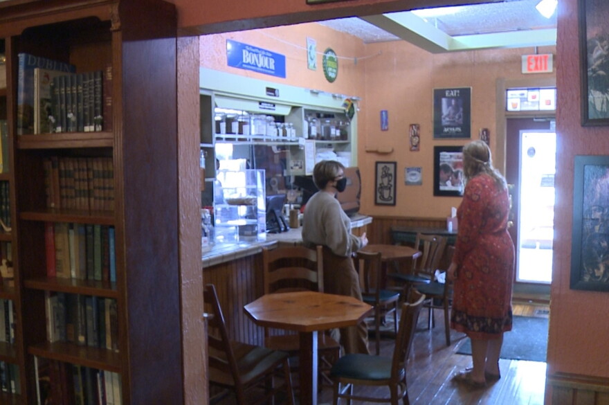 The Runcible Spoon in Bloomington opened on May 16th.