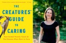 photo of writer Elizabeth Preston and cover of her book "The Creatures' Guide to Caring"