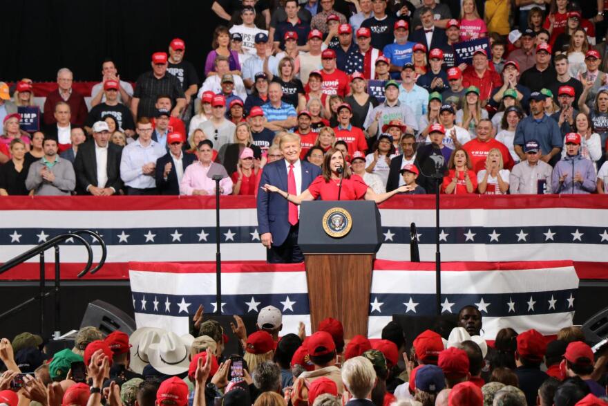 President Donald Trump 