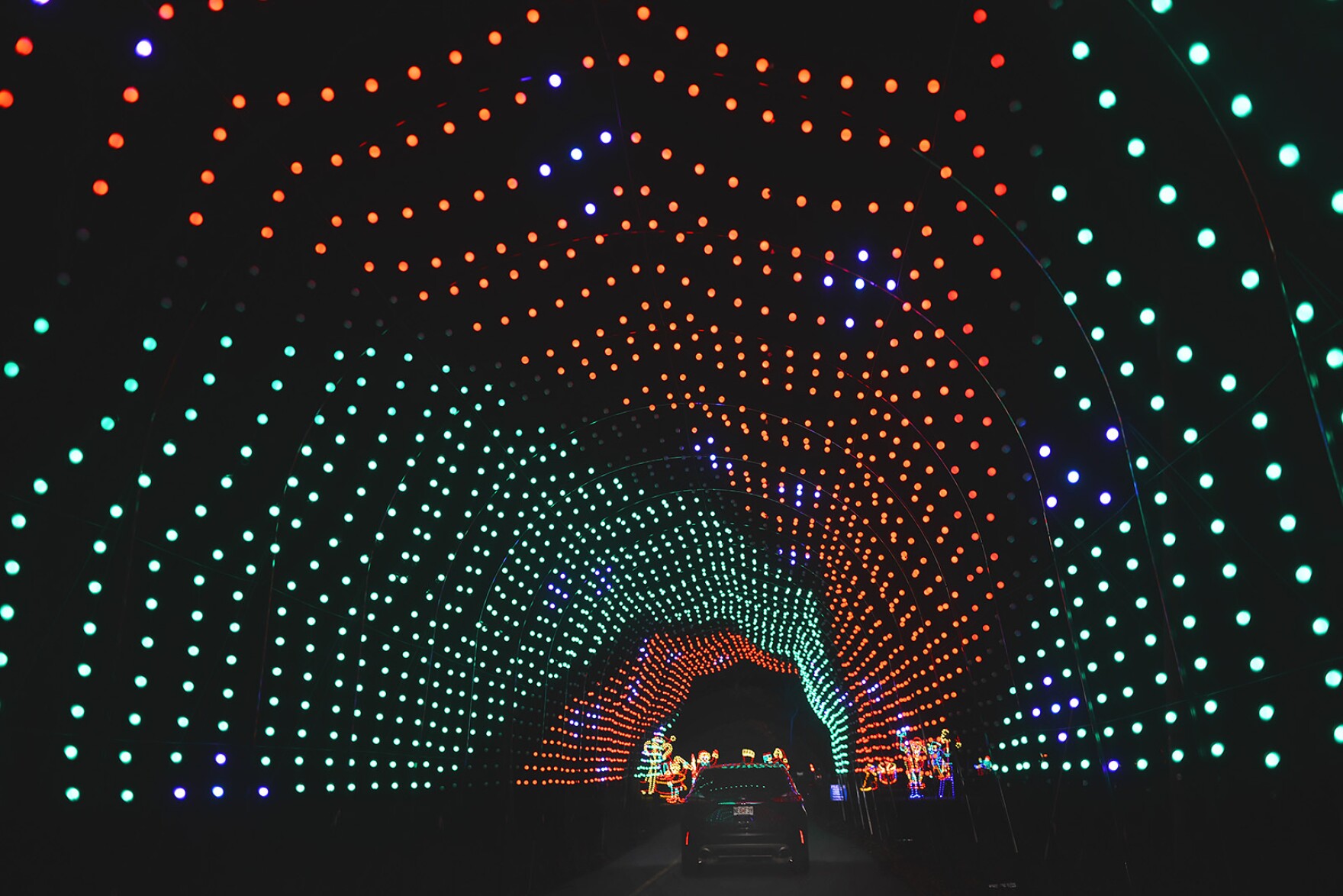 Brighten your winter with this guide to Kansas City's holiday lights