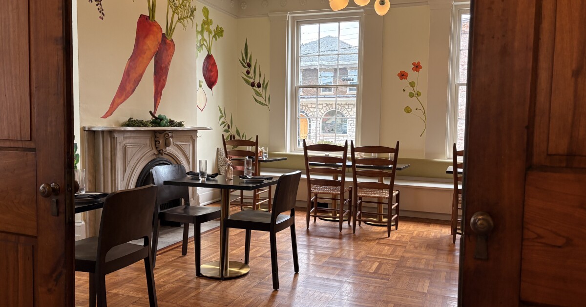 Two historic Frankfort residences announce a new events partnership