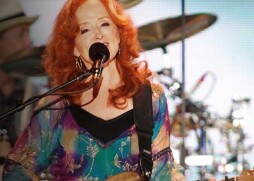 Bonnie Raitt Live 2025 Amarillo Civic Center HPPR