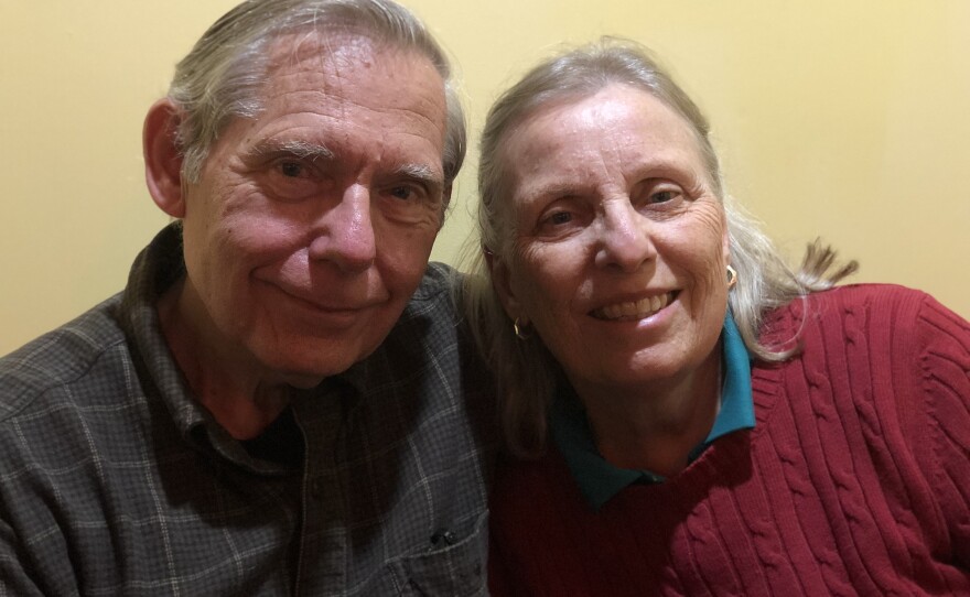 John and Janet Piwowarski