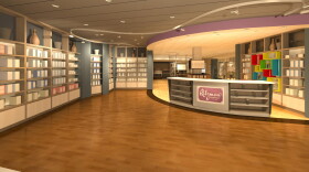 NEOMED will continue to operate what was the Ritzman Pharmacy on its Rootstown campus. 