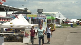 Monroe County Fair officials are coordinating rain plan procedures for this year's festivities.