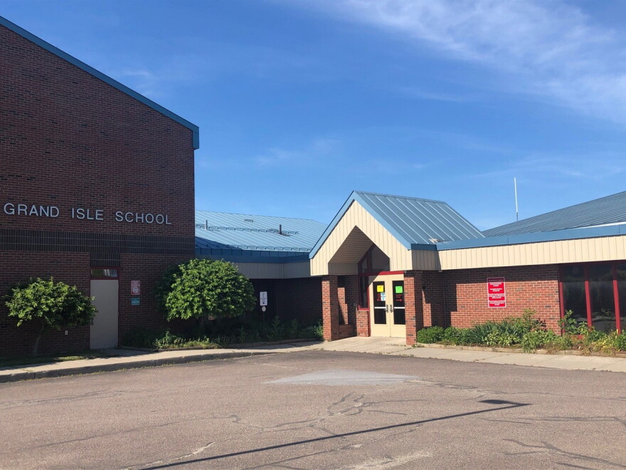 Some members of the Grand Isle Supervisory Union are worried about representation on new inter-district board that could form under Act 170. The smaller school district from the Champlain Islands would likely be a minority vote on the new board.