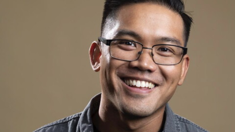 Tony Marquez - Headshot
