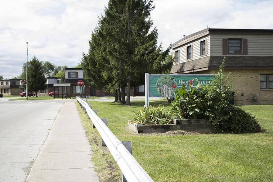 City officials want to demolish West Calumet Housing Complex, which is contaminated with high levels of lead and arsenic, this spring.