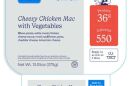 A public health alert has been issued for meals sold by Blue Apron: 13.05-oz. plastic tray packages labeled "DISH by Blue Apron Cheesy Chicken Mac with Vegetables" with lot codes 25240 and 25247. The product bears establishment number "P-3081."
