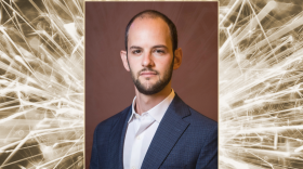 Noah Palmer Artistic Director of Saratoga Voices