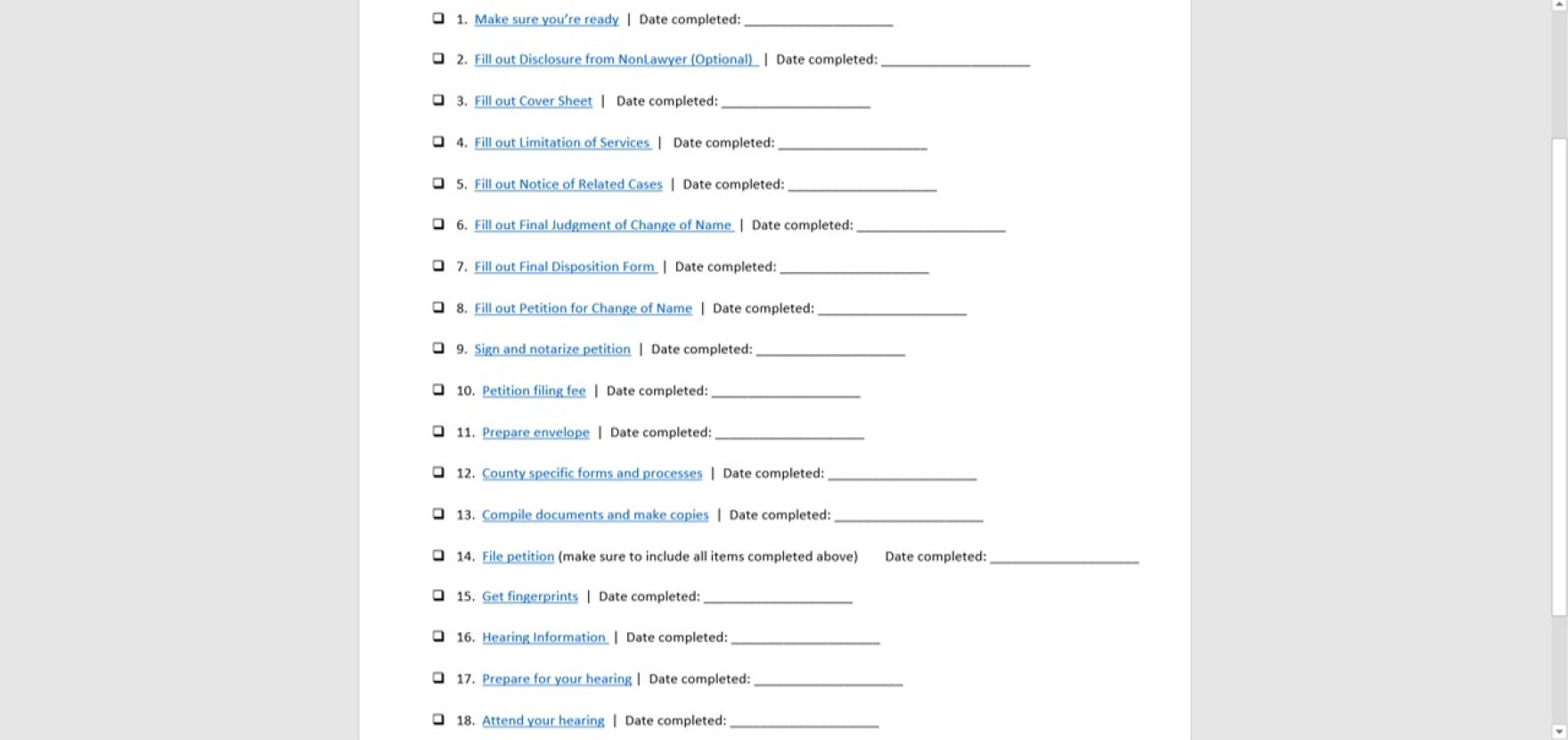 site Designed To Help Transgender People In Florida Change Name And