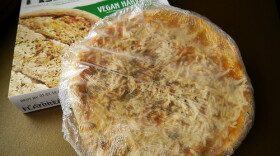 American Flatbread Pizza